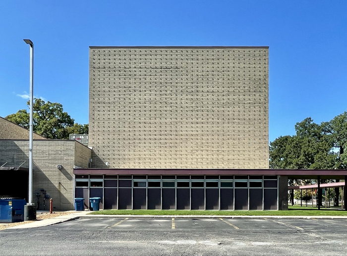 Bower Theater (Flint Repertory Theatre) - From Web Site